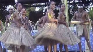 Dance from Papua New Guinea 2 [upl. by Atinas]