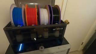 Bambu Labs Filament Setup [upl. by Rubia199]