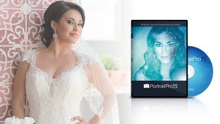 PortraitPro Bulk Retouching Tutorial  Part 1 of 2 [upl. by Akerley]