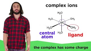 Complex Ion Formation [upl. by Nosydam]