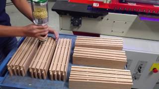 Shaker Doors Quick Production Video [upl. by Gardener]