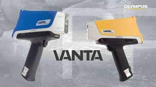 Vanta™ Handheld XRF Analyzer  Why Choose Vanta [upl. by Monetta248]