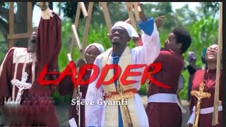 Lil Win  Ladder feat Odehyie Ba Official Video [upl. by Nilson]