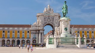 Lisbon [upl. by Nitsrek]