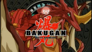 Bakugan All Forms Of Dragonoid [upl. by Eilujna]