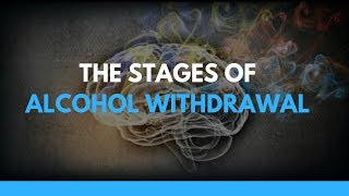 The Stages of Alcohol Withdrawal [upl. by Slack]