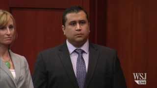 George Zimmerman sues Trayvon Martin’s family for 100 million [upl. by Rand]