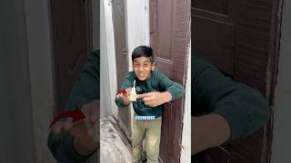 Mr Faisal Ke Shat Prank Kar Diya 😱 minivlog vlog prank funny MrFaisalKhanAgra [upl. by Haggai970]