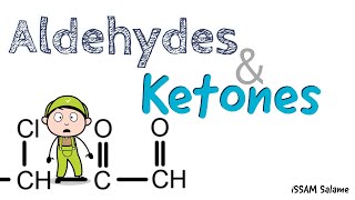 ketones and aldehydes organic chemistry [upl. by Debby]