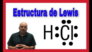 Cómo realizar la estructura de Lewis en 4 pasos sencillos [upl. by Submuloc]