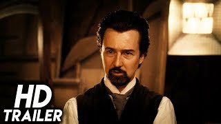 The Illusionist 2006 ORIGINAL TRAILER HD 1080p [upl. by Anitnamaid]