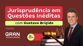 Jurisprudência em questões inéditas [upl. by Micki]