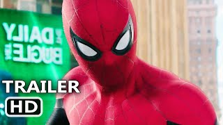 SPIDERMAN NO WAY HOME 2021 Teaser Trailer 3  Marvel Studios [upl. by Lrem149]