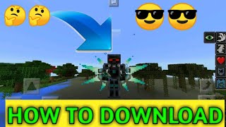 HOW TO DOWNLOAD AVARITIA MOD GOD ARMOR IN ANDROID🤔🤔🤔 [upl. by Caniff]