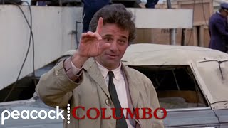 Columbo Highlights and popular quotes [upl. by Ehrman]