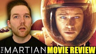 The Martian  Movie Review [upl. by Armelda]