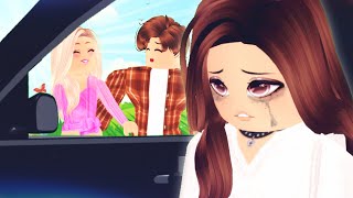 drivers license 🔑 olivia rodrigo roblox music video [upl. by Ellerrad]