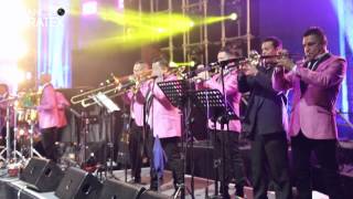 Callao Puerto Querido  Kllao Salsa  XIX Festival Del Callao 2015 [upl. by Nirhtak]