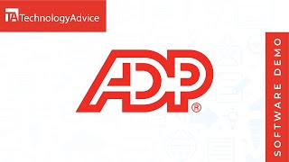 ADP Workforce Now Demo [upl. by Channing]