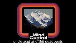 Uncle Acid And The Deadbeats  Mind Control 2013 Full album [upl. by Fantasia]