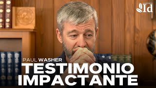 Paul Washer ¡Escucha este IMPACTANTE TESTIMONIO 🙏🏻 [upl. by Vladamar635]