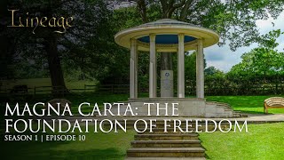 Magna Carta  The Foundation of Freedom  King John 1215  Episode 10  Lineage [upl. by Nrehtak]