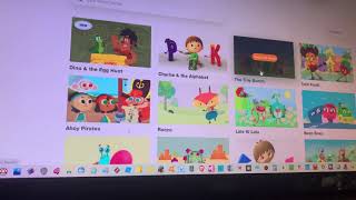 Baby TV Shows January 19th 2021 [upl. by Alair]