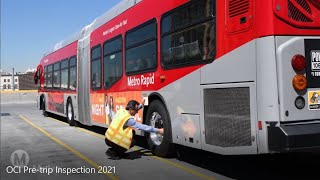 How to Pass CDL PreTrip Inspection [upl. by Yniar371]