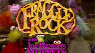 Fraggle Rock theme song Multicolored with quotJim Hensons Muppetsquot variants [upl. by Carleton]