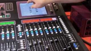 Allen amp Heath GLD80 Digital Mixer  Detailed Review [upl. by Adnarom]