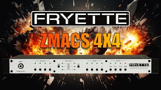 FRYETTE ZMACS 4X4 [upl. by Esinwahs273]