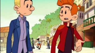 SPIROU amp FANTASIO  EP01  Zorglubs Island Part1 [upl. by Ytirehc]