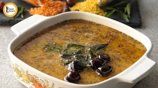 Khatti Daal Recipe by Food Fusion [upl. by Marice681]