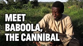 Cannibalism in Uganda [upl. by Ancelin400]