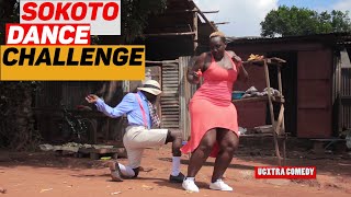 SOKOTO Dance Challenge  African Comedy Dance Video [upl. by Kirad714]