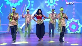 Ore Mon Pagol  Eid Dance by J S Heme  Eid Dance Program on SATV [upl. by Lough]