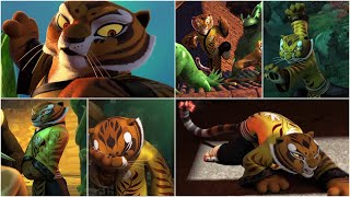 Kung Fu Panda 3 The Complete Animation of Master Tigress [upl. by Faruq711]