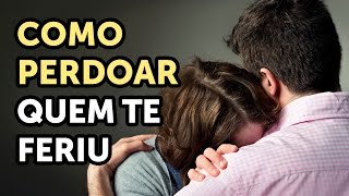 COMO PERDOAR ALGUÉM  Pastor Antonio Junior [upl. by Richel]