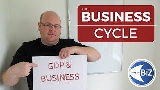 A level Business Revision  The Business Cycle [upl. by Einre]