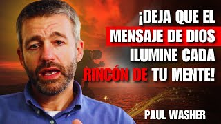 Paul Washer en Español  Tu Mente Será Transformada [upl. by Naaitsirhc]