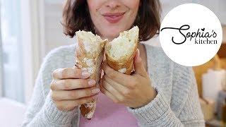 Homemade baguettes in the Thermomix  Sophias Kitchen [upl. by Wolf]