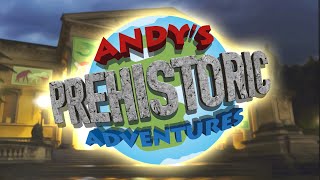 Full Theme Song 🎶  Andys Prehistoric Adventures [upl. by Magnuson316]