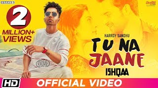 Tu Na Jaane  Harrdy Sandhu  Ishqaa  Money Aujla  Nav Bajwa  Payal Rajput  Aman Singh Deep [upl. by Olympium]