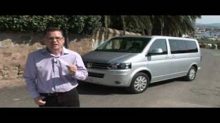 Volkswagen Caravelle reviewed  What Car [upl. by Enixam838]