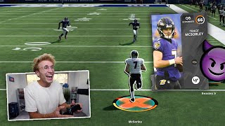 Trace McSorley The GOAT [upl. by Hugh]