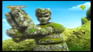 Upin dan Ipin S06E03 Kembara Ke Pulau Harta Karun [upl. by Adnorhs]