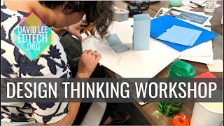 How to Conduct Design Thinking Workshop [upl. by Lyndon701]