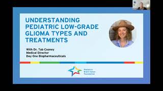 Understanding Pediatric LowGrade Glioma Types amp Treatments [upl. by Jermayne]