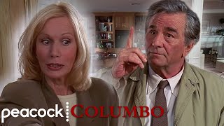 The Lipstick Conundrum  Columbo [upl. by Ehtyaf681]