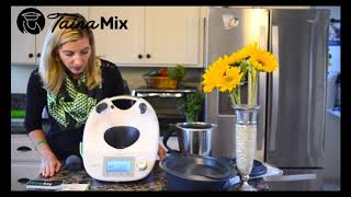 Thermomix TM5 Unboxing Video including Cookidoo [upl. by Talanta]